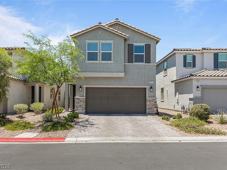 10167 Glowing Amber St, Las Vegas, NV