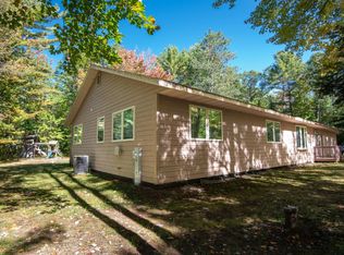 5899 W Shore Rd, Land O Lakes, WI 54540