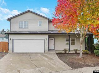 4148 Box Berry Ct NE, Salem, OR 97305