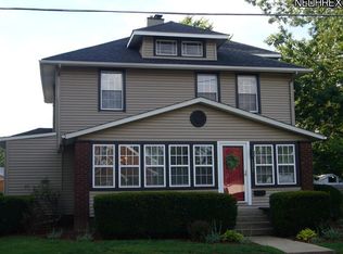 1501 27th St NW, Canton, OH