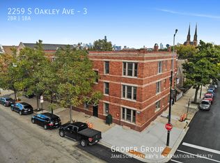 2259 S Oakley Ave FLOOR 3, Chicago, IL 60608