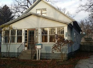 748 Hill St, Muskegon, MI 49442