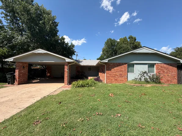 2517 Chateau Dr, Norman, OK 73069