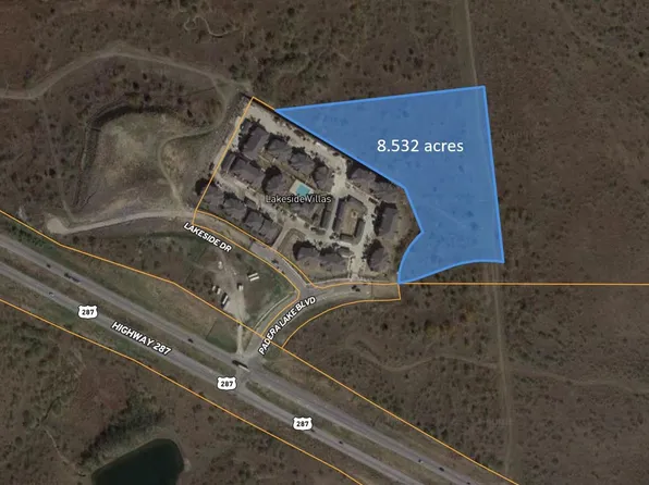 Old Fort Worth Rd, Midlothian, TX 76065