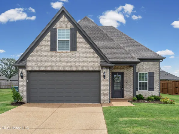 2341 Kent Dr, Southaven, MS 38672
