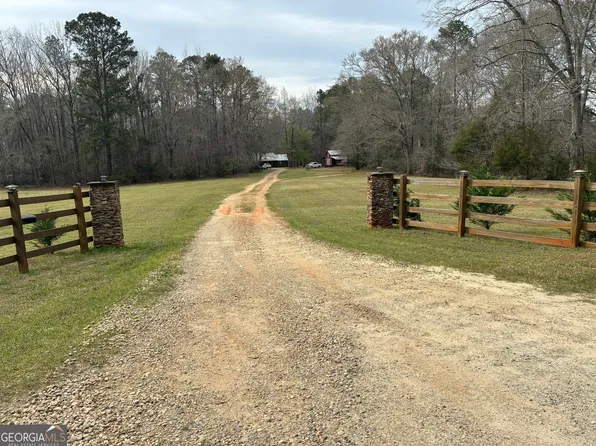 802 Lane Rd, Monticello, GA 31064