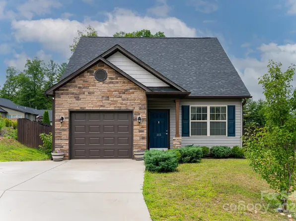 115 Water Leaf Dr, Weaverville, NC 28787