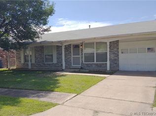 2726 S 133rd East Ave, Tulsa, OK 74134