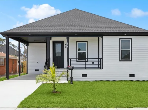 308 Trudeau Dr, Metairie, LA 70003