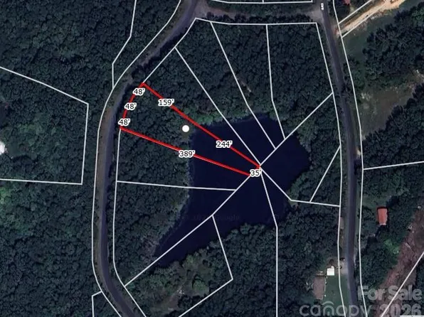 0 Lake Ridge Trl, Denton, NC 27239