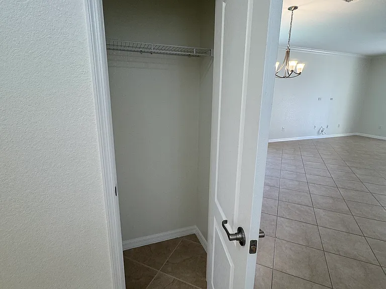 Front Hall Coat Closet