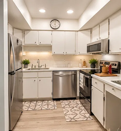 2 bed, 1054 sqft, $1,399 — Photo 2