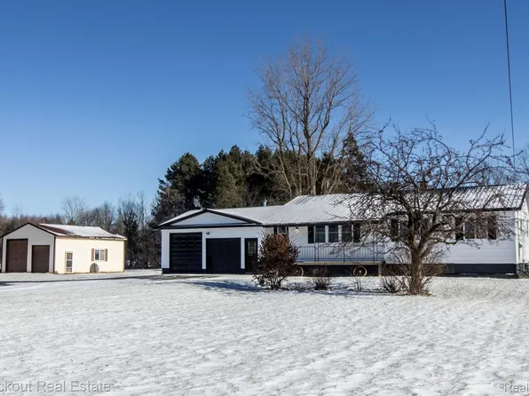 12046 Morrish Rd, Clio, MI 48420