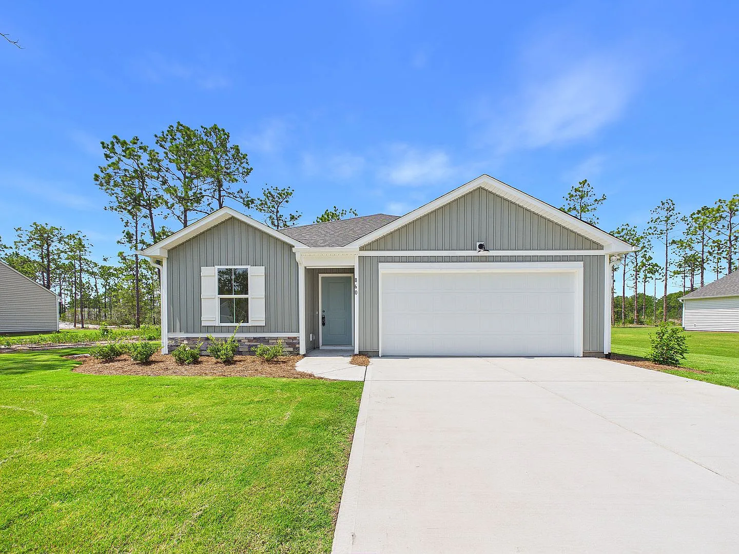 Brand New Single Family Home in Boiling Springs Lakes 3 bd/ 2 ba — Photo 1