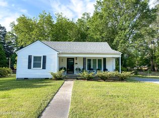 423 Harrell St, Murfreesboro, NC 27855