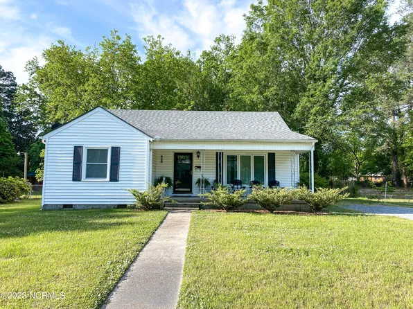 423 Harrell Street, Murfreesboro, NC 27855