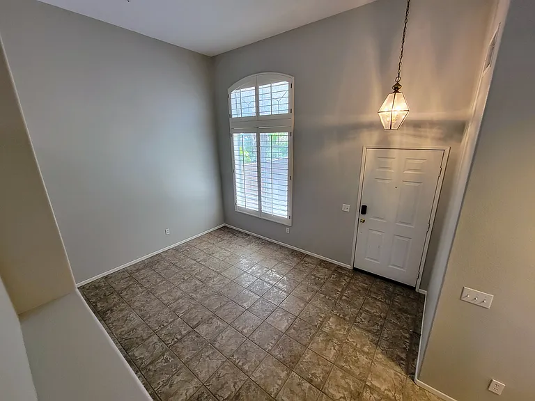 Downstair living room