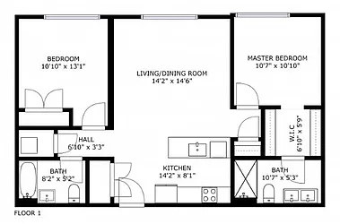 Rented by Living New York