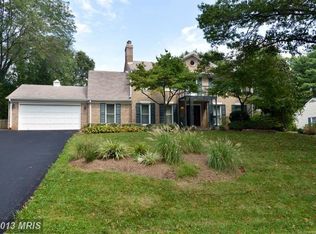 11401 Rouen Dr, Potomac, MD 20854