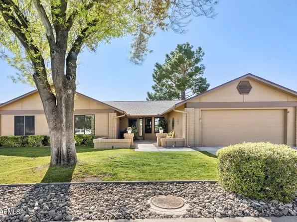 12915 W PEACH BLOSSOM Drive, Sun City West, AZ 85375