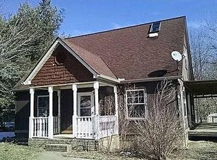 451 Meadowbrook Rd, Vanceburg, KY 41179