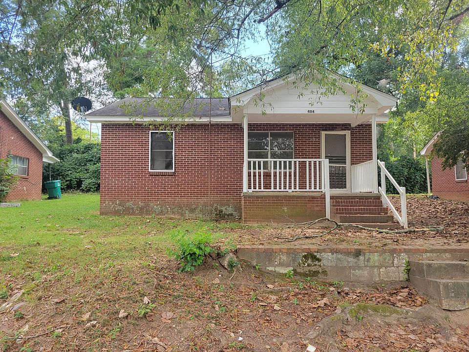 404 Griffin Ave, Greenwood, SC 29646 Zillow