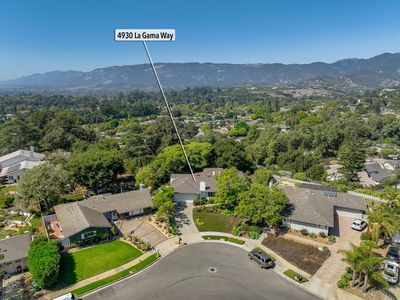 4930 La Gama Way, Santa Barbara, CA, 93111