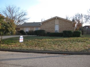 1320 Amherst St, Burkburnett, TX 76354