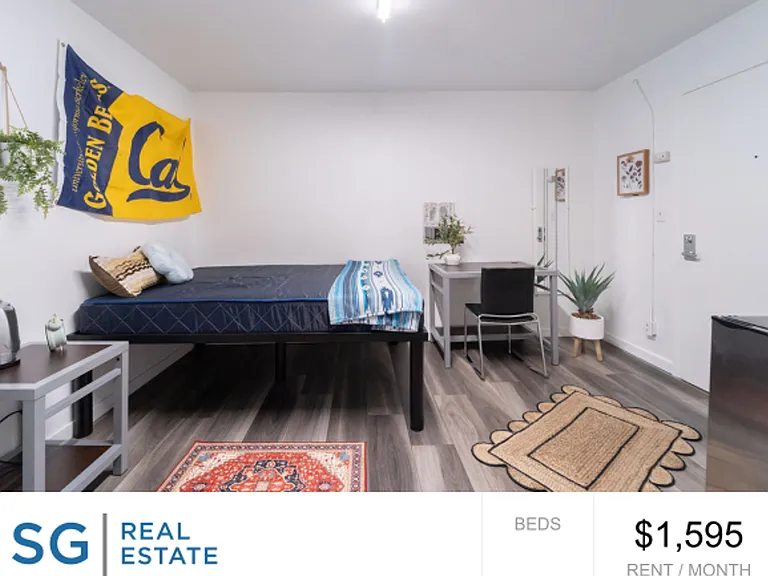 SHARED & PRIVATE Dorm Style Units Available at The Telegraph Commons! 2 blocks from UCB! — Photo 49