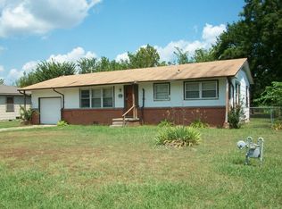 507 Crutchmer Ave, Okmulgee, OK 74447