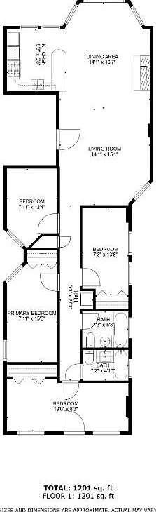 4 bed, 2.0 bath, $6,000 — Photo 1
