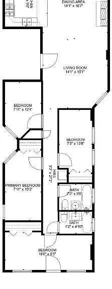 2242 N Halsted St #2 — Photo 1