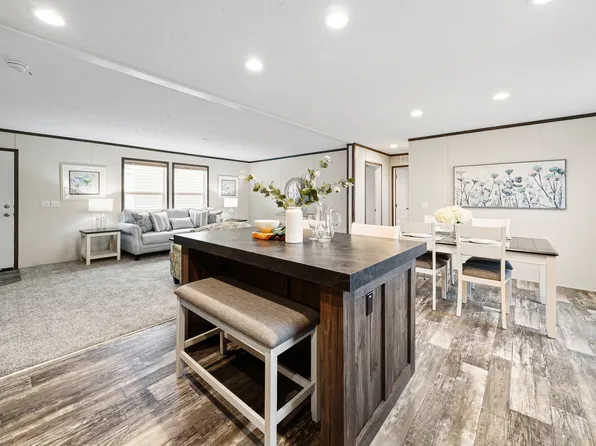 Clayton Adrenaline 201 - Zero Energy Ready Home Plan, North Branch Meadows