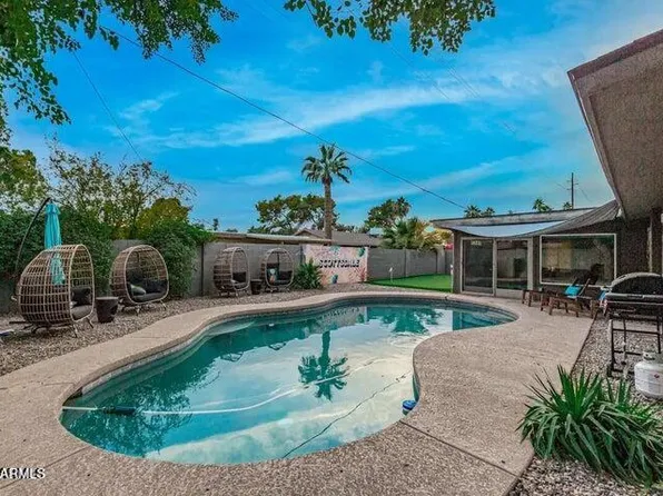 8325 E CRESTWOOD Way, Scottsdale, AZ 85250
