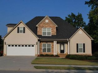6521 Station Dr, Clermont, GA 30527