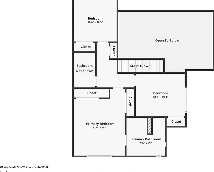 652 Windcroft Cir NW — Photo 3