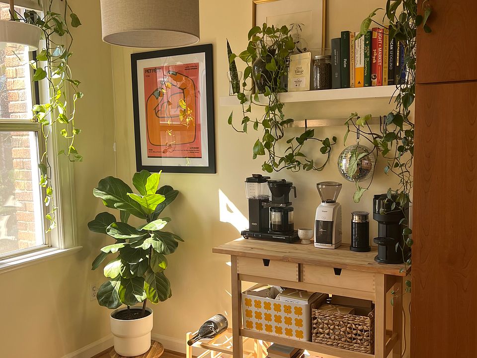 kitchen corner