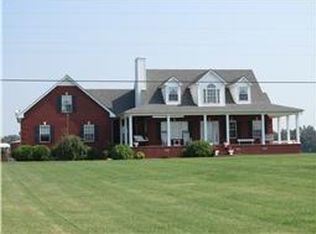 300 Sixteenth Model Rd, Manchester, TN 37355