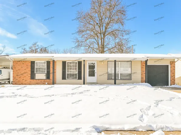 760 Sherwood Dr, Florissant, MO 63031