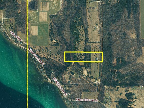 Outline of S parcel (2 of 2)