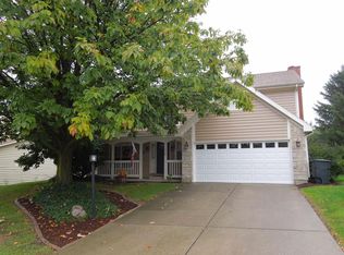 110 Fairfield Ct, Springboro, OH 45066