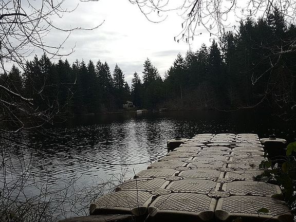 Floating Dock