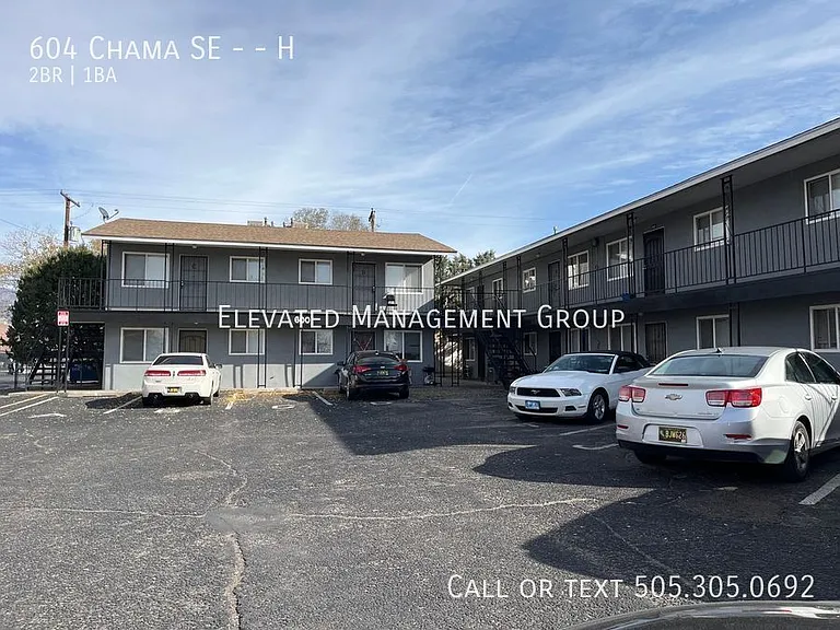 604 Chama St SE #H — Photo 8