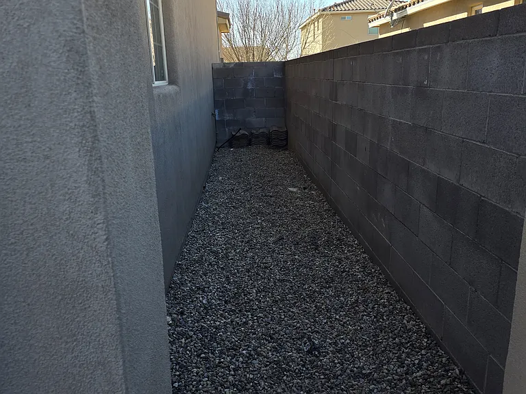 Side yard