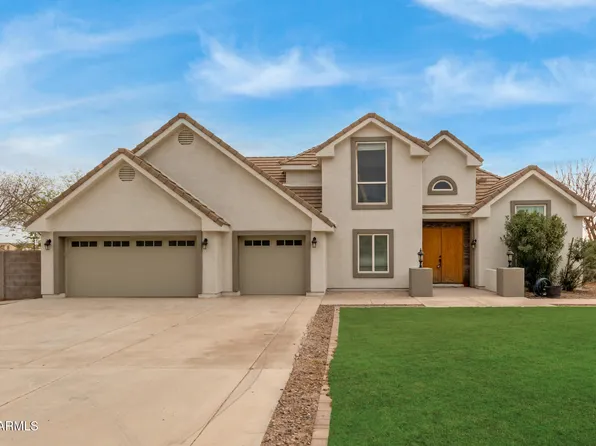 6485 E HERITAGE Road, Florence, AZ 85132