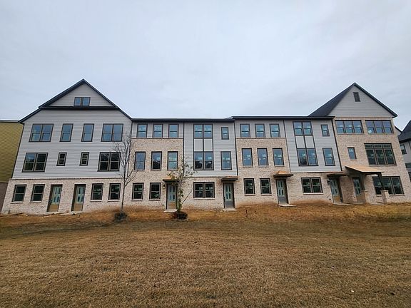 Front Elevation Construction Progress