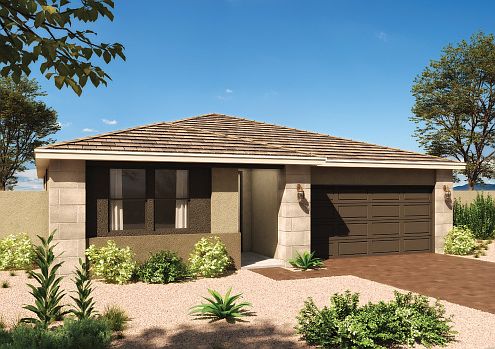 Rancho Cabrillo - Oasis Elevation Image 3