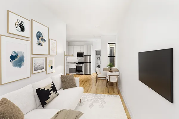 Rented by Brown Harris Stevens | media 2