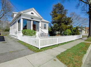 48 Elm Ave, Fairhaven, MA 02719