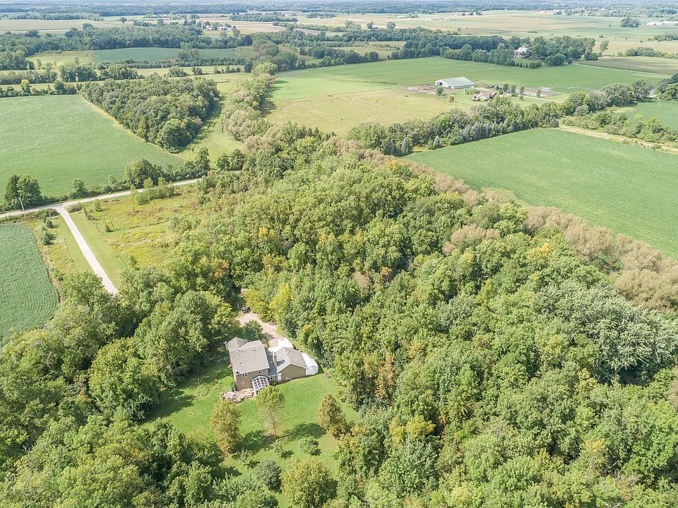 Romberg Rd. Private 8 acres!